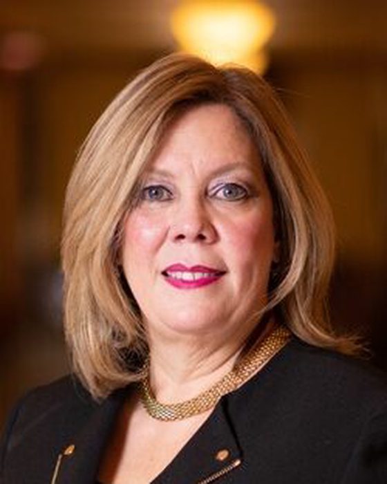 Portrait of Nilsa Cruz-Perez