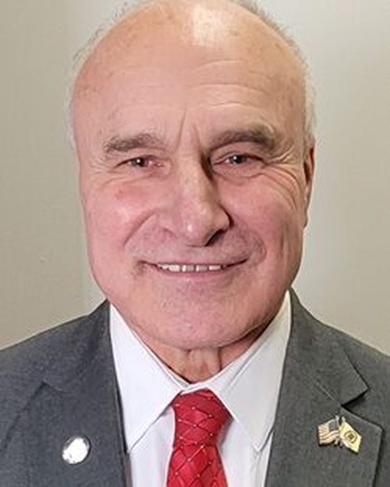 Portrait of Owen Henry