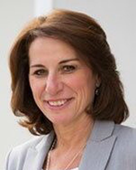 Portrait of Pamela Lampitt