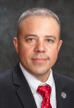 Parker Space portrait