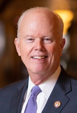 Patrick Diegnan portrait