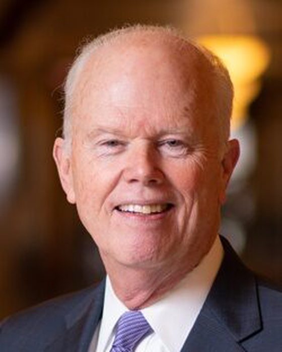 Portrait of Patrick Diegnan