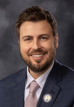 Paul Kanitra portrait