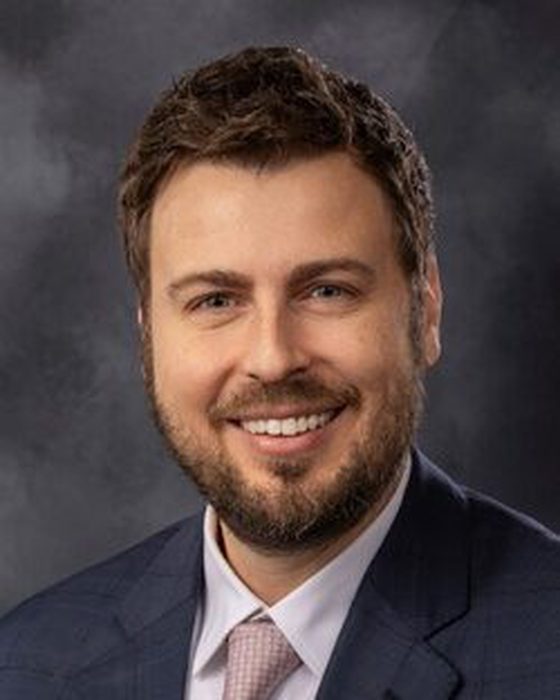 Portrait of Paul Kanitra