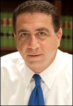 Paul Moriarty portrait