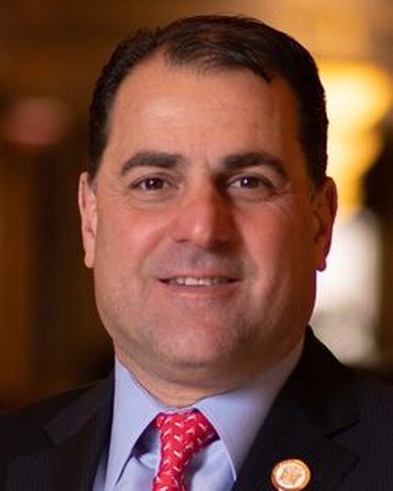 Portrait of Paul Sarlo