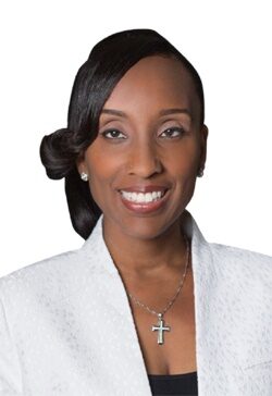 Renee Burgess portrait