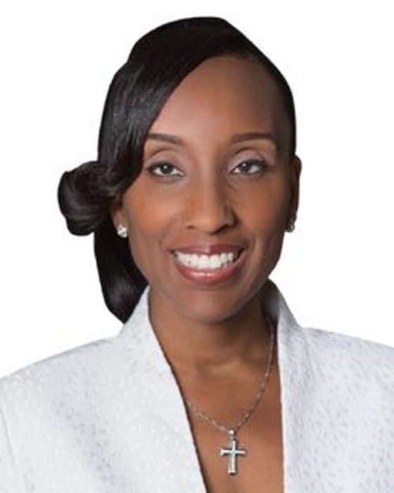 Portrait of Renee Burgess