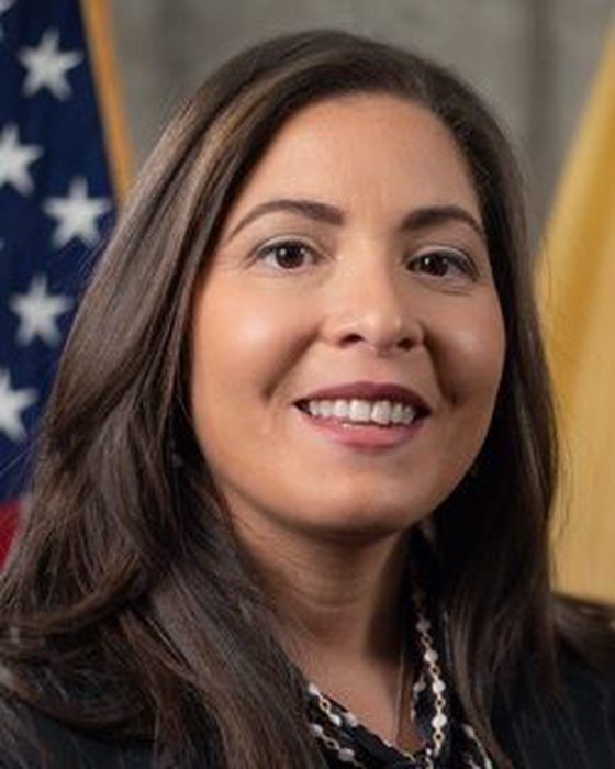 Portrait of Rosy Bagolie