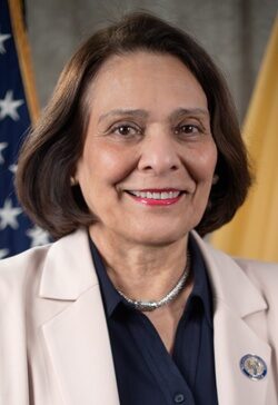 Shama Haider portrait