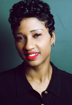 Shanique Speight portrait