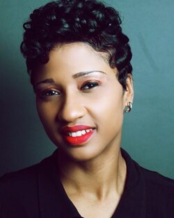 Portrait of Shanique Speight