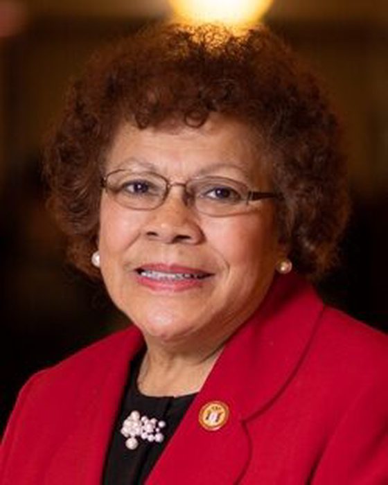 Portrait of Shirley Turner