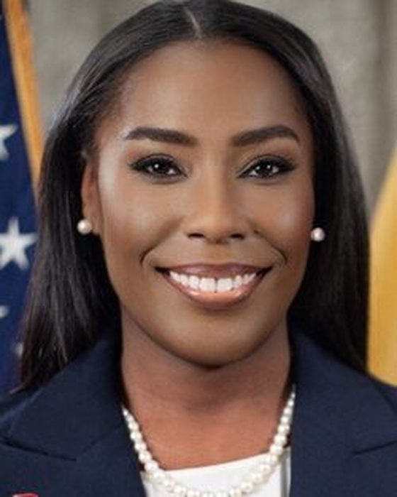 Portrait of Tennille McCoy