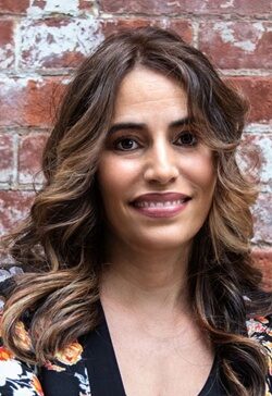 Teresa Ruiz portrait