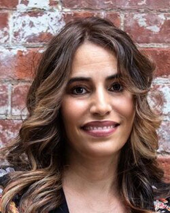 Portrait of Teresa Ruiz