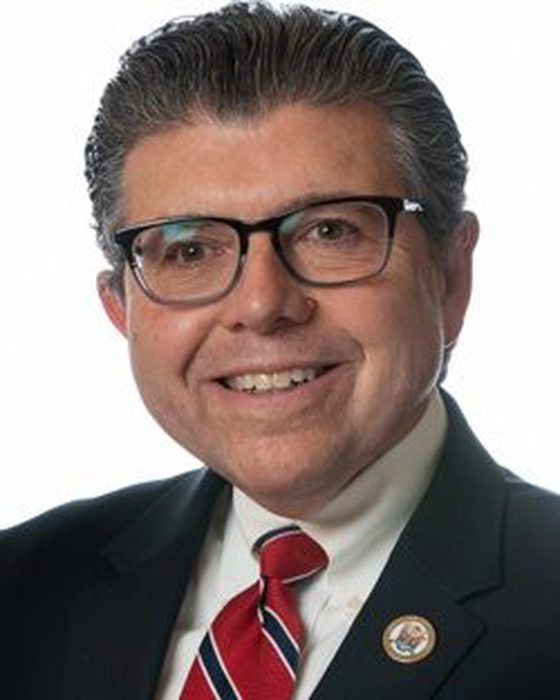 Portrait of Tony Bucco