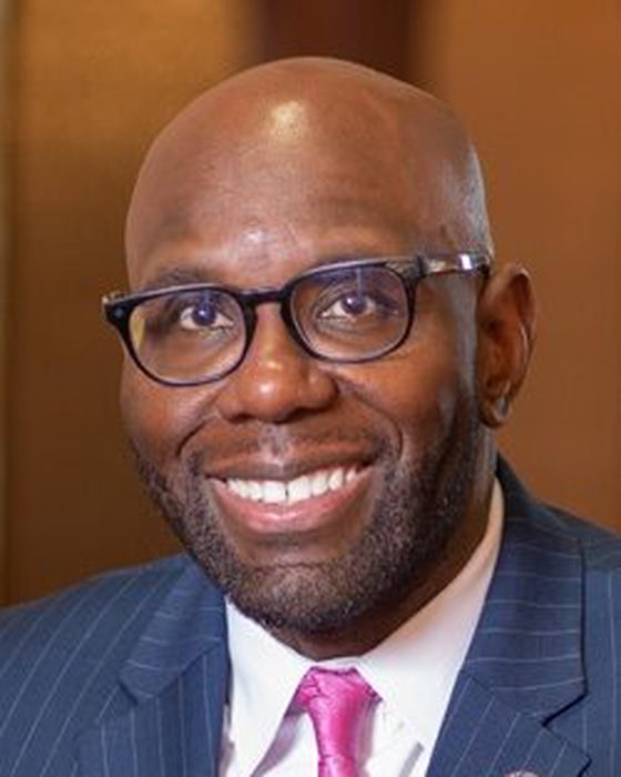 Portrait of Troy Singleton