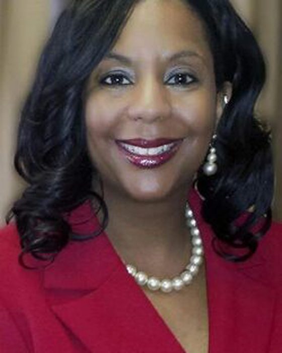 Portrait of Verlina Reynolds-Jackson