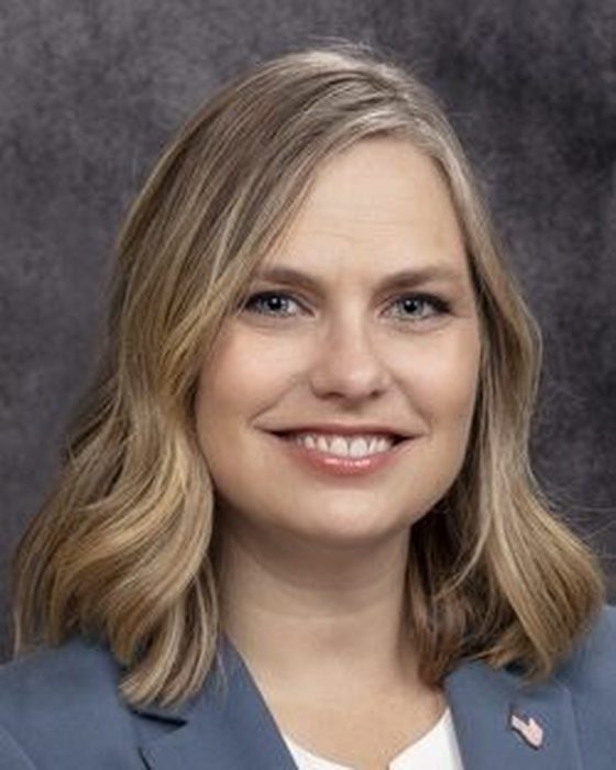 Portrait of Vicky Flynn