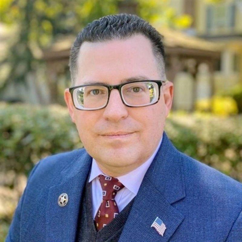 Vincent Kearney portrait