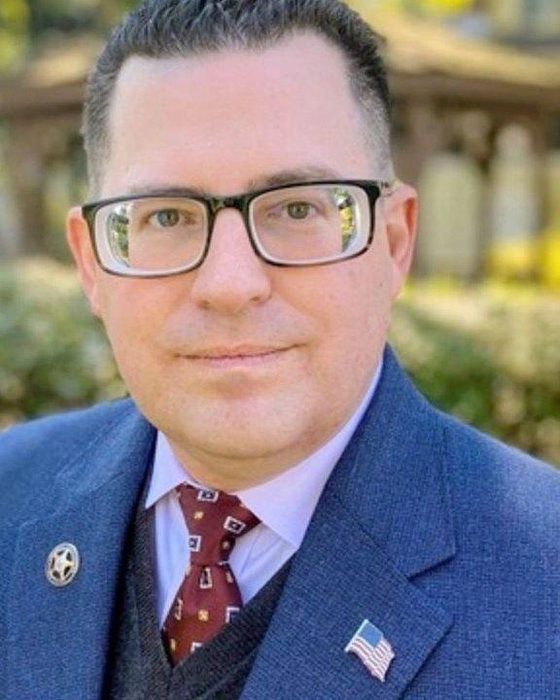 Portrait of Vincent Kearney