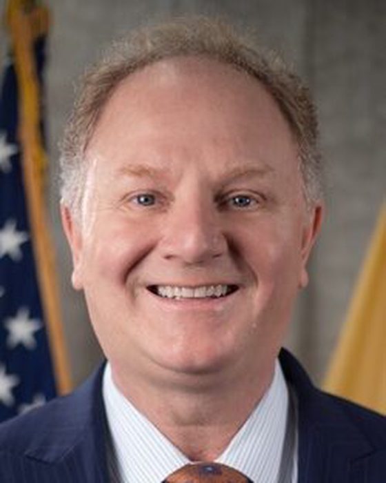 Portrait of Wayne DeAngelo