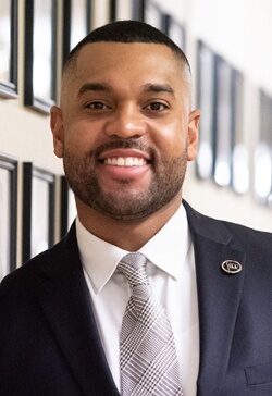 William Sampson portrait