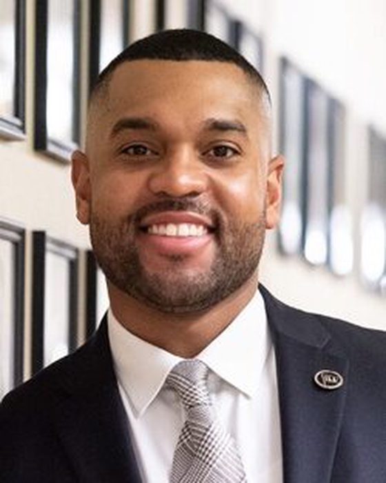 Portrait of William Sampson