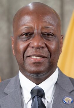 William Spearman portrait