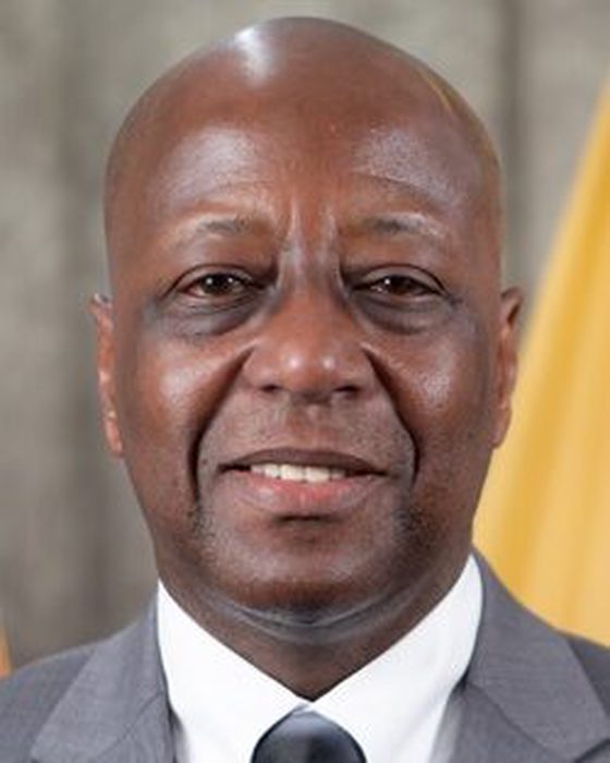 Portrait of William Spearman