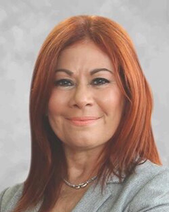 Portrait of Yvonne Lopez