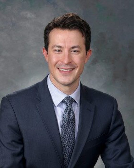 Portrait of Andrés Romero