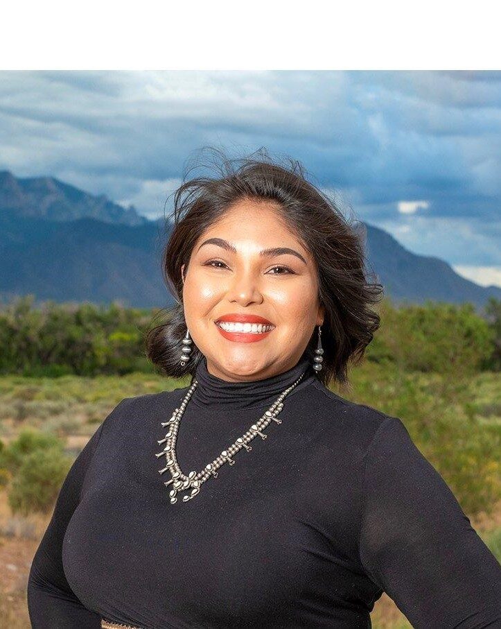 Portrait of Angel Charley