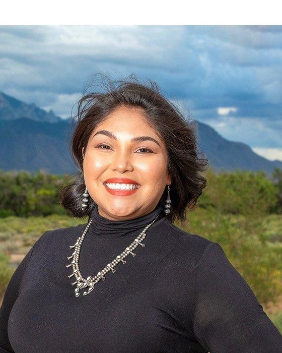 Portrait of Angel Charley