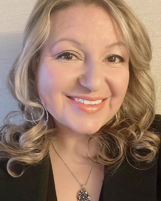 Portrait of Anita Gonzales