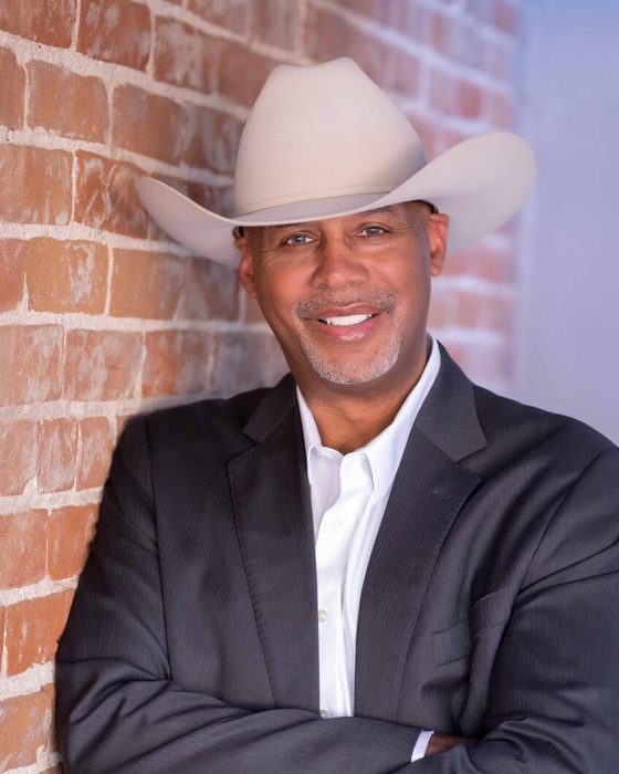 Portrait of Ant Thornton