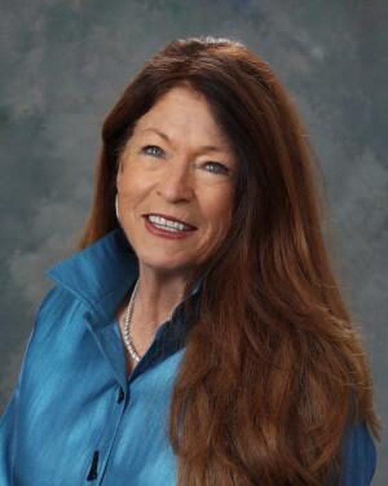 Portrait of Candy Ezzell