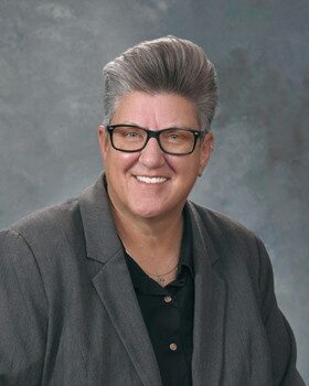 Carrie Hamblen portrait