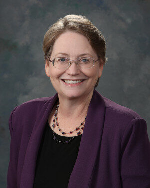 Portrait of Catherine Cullen