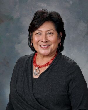 Portrait of Charlotte Little