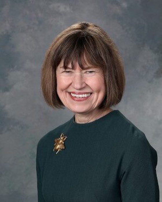 Portrait of Christine Chandler