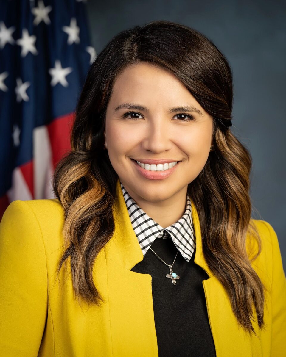 Portrait of Cindy Nava