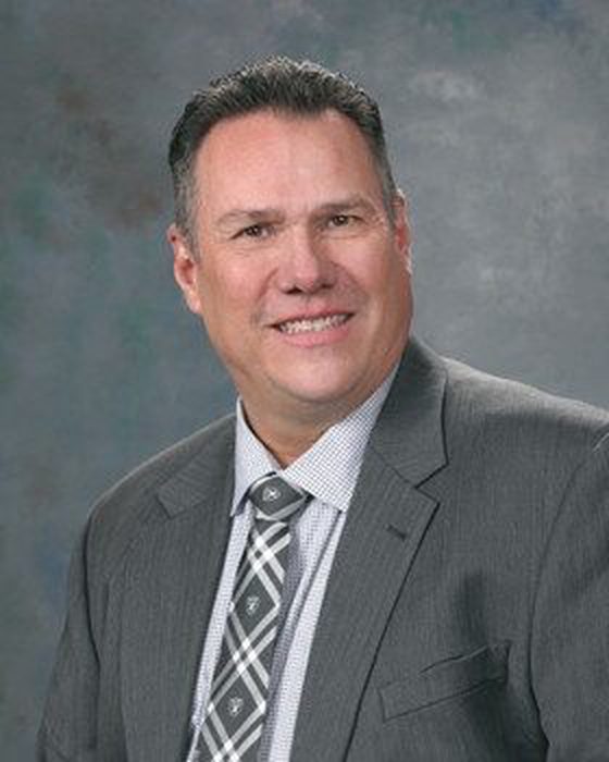 Portrait of Craig Brandt