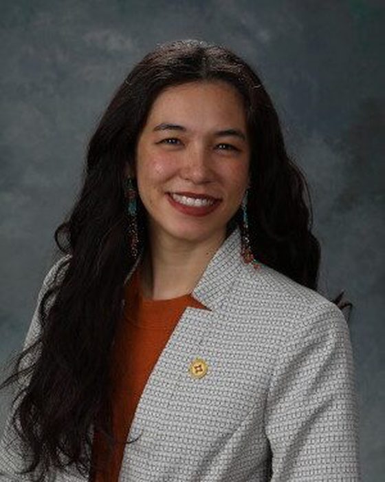 Portrait of Cristina Parajón