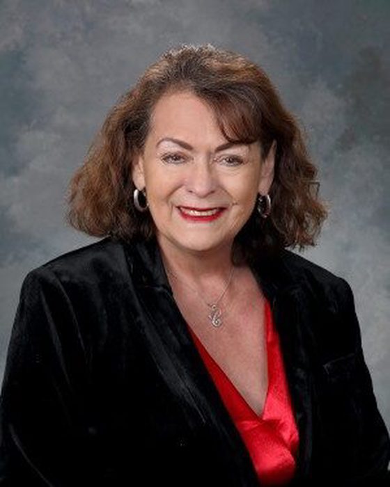 Portrait of Cynthia Borrego