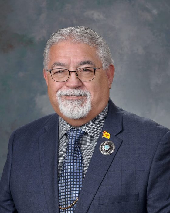 Portrait of David Gallegos