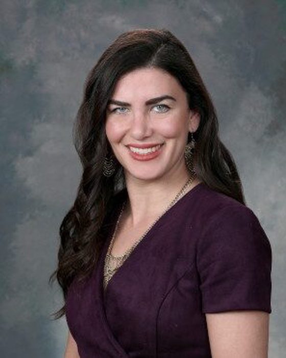 Portrait of Dayan Hochman-Vigil