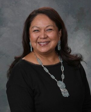 Doreen Johnson portrait