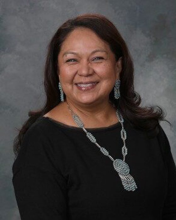 Portrait of Doreen Johnson